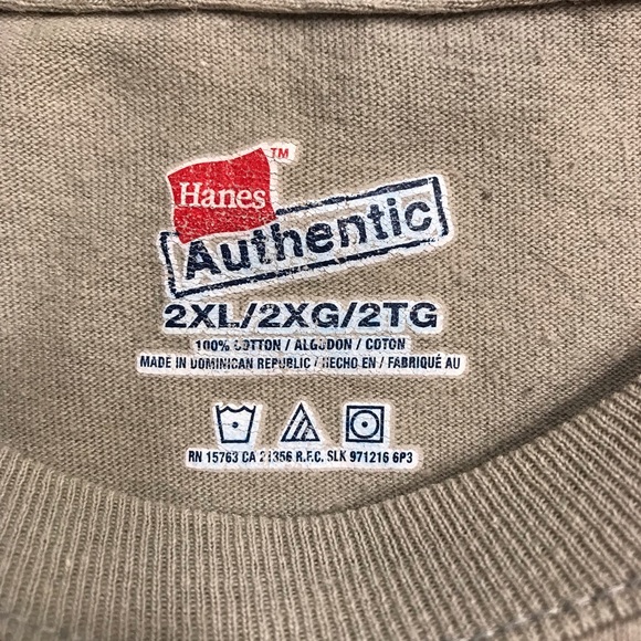 Eric Clapton Concert Tee 2006/2007 World Tour - Picture 5 of 7